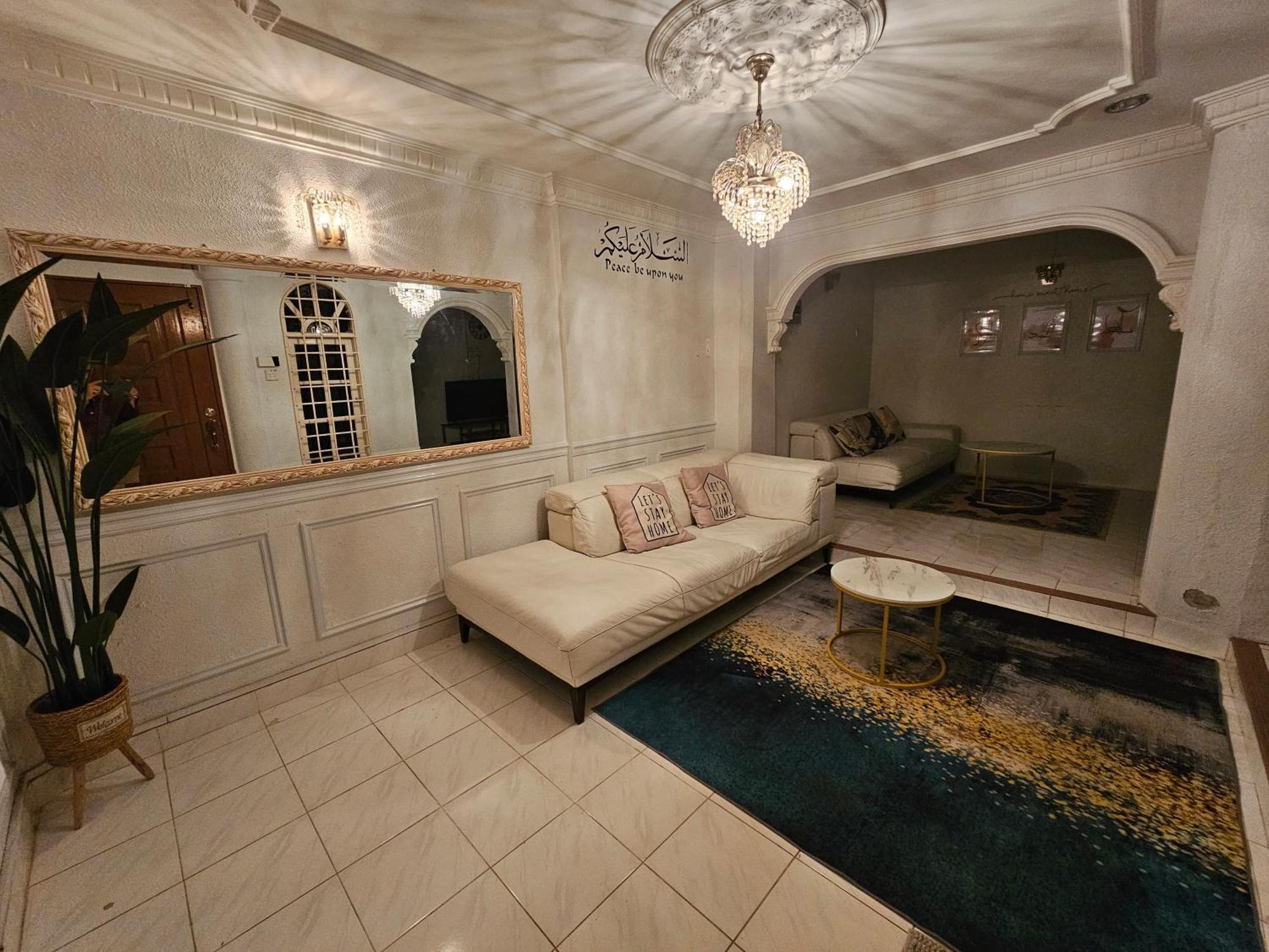 Ruhani Homestay 3 Kb - 4 Bedroom Fully Airconditioned With Wifi & Netflix Κότα Μπάρου Εξωτερικό φωτογραφία